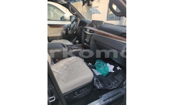 Buy Import Lexus LX Blue Car in Import - Dubai in Great Comore Buy Import Lexus LX Blue Car in Import - Dubai in Great Comore