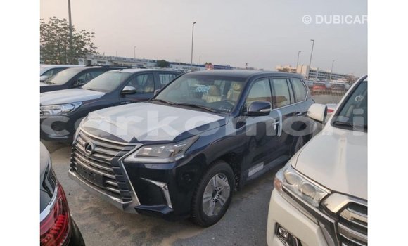 Buy Import Lexus LX Blue Car in Import - Dubai in Great Comore Buy Import Lexus LX Blue Car in Import - Dubai in Great Comore