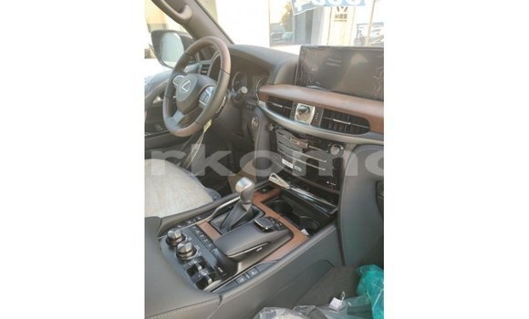 Buy Import Lexus LX Blue Car in Import - Dubai in Great Comore Buy Import Lexus LX Blue Car in Import - Dubai in Great Comore