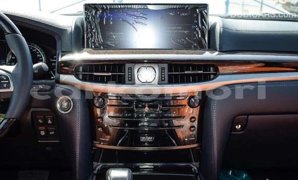 Buy Import Lexus LX White Car in Import - Dubai in Great Comore Buy Import Lexus LX White Car in Import - Dubai in Great Comore