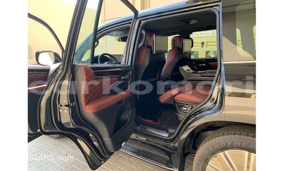 Buy Import Lexus LX Black Car in Import - Dubai in Great Comore Buy Import Lexus LX Black Car in Import - Dubai in Great Comore