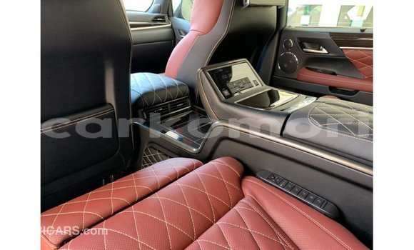 Buy Import Lexus LX Black Car in Import - Dubai in Great Comore Buy Import Lexus LX Black Car in Import - Dubai in Great Comore