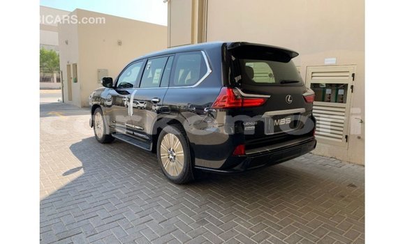 Buy Import Lexus LX Black Car in Import - Dubai in Great Comore Buy Import Lexus LX Black Car in Import - Dubai in Great Comore