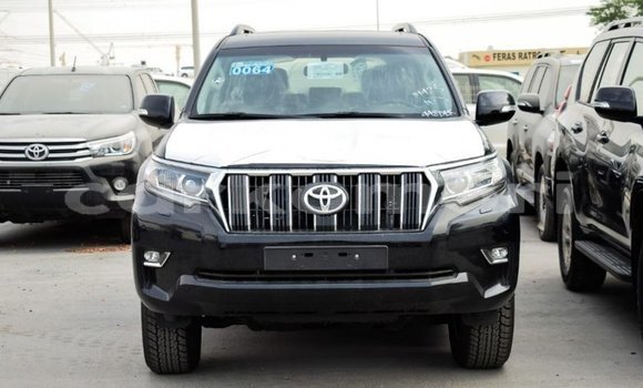 Buy Import Toyota Prado Black Car in Import - Dubai in Great Comore Buy Import Toyota Prado Black Car in Import - Dubai in Great Comore