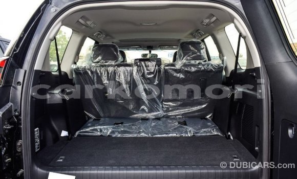 Buy Import Toyota Prado Black Car in Import - Dubai in Great Comore Buy Import Toyota Prado Black Car in Import - Dubai in Great Comore