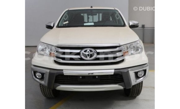 Buy Import Toyota Hilux White Car in Import - Dubai in Great Comore Buy Import Toyota Hilux White Car in Import - Dubai in Great Comore
