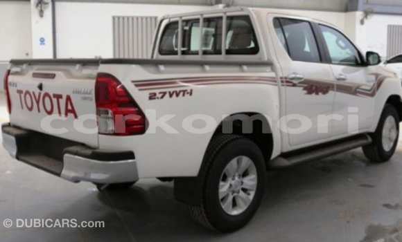 Buy Import Toyota Hilux White Car in Import - Dubai in Great Comore Buy Import Toyota Hilux White Car in Import - Dubai in Great Comore