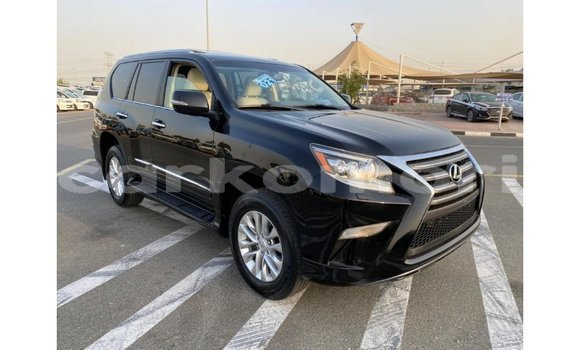 Acheter Import Voiture Lexus GX Noir à Import - Dubai, Grande Comore Acheter Import Voiture Lexus GX Noir à Import - Dubai, Grande Comore