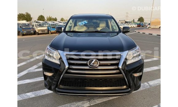 Acheter Import Voiture Lexus GX Noir à Import - Dubai, Grande Comore Acheter Import Voiture Lexus GX Noir à Import - Dubai, Grande Comore
