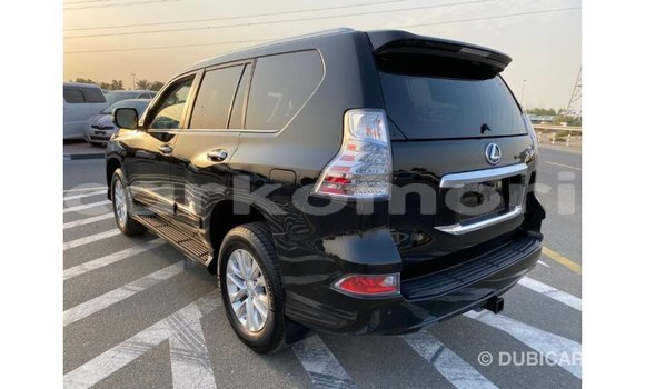 Acheter Import Voiture Lexus GX Noir à Import - Dubai, Grande Comore Acheter Import Voiture Lexus GX Noir à Import - Dubai, Grande Comore