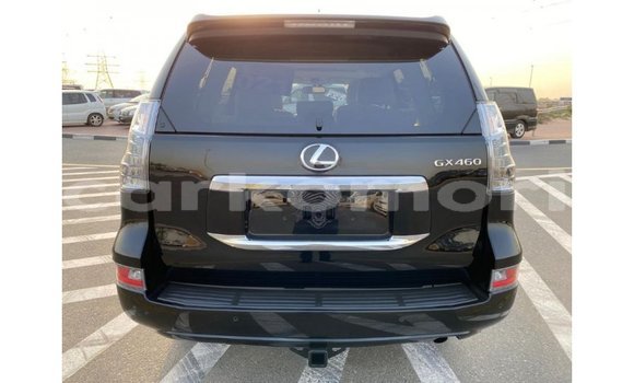 Acheter Import Voiture Lexus GX Noir à Import - Dubai, Grande Comore Acheter Import Voiture Lexus GX Noir à Import - Dubai, Grande Comore