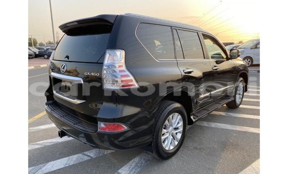 Acheter Import Voiture Lexus GX Noir à Import - Dubai, Grande Comore Acheter Import Voiture Lexus GX Noir à Import - Dubai, Grande Comore