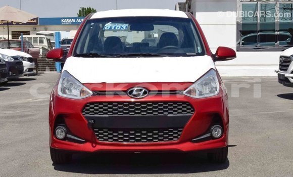 Buy Import Hyundai i10 Red Car in Import - Dubai in Great Comore Buy Import Hyundai i10 Red Car in Import - Dubai in Great Comore