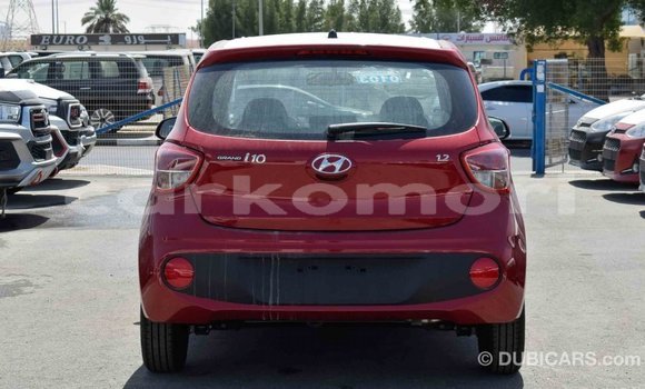 Buy Import Hyundai i10 Red Car in Import - Dubai in Great Comore Buy Import Hyundai i10 Red Car in Import - Dubai in Great Comore