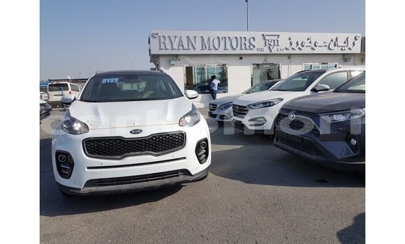 Buy Import Kia Sportage White Car in Import - Dubai in Great Comore Buy Import Kia Sportage White Car in Import - Dubai in Great Comore
