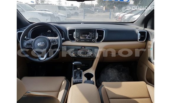 Buy Import Kia Sportage White Car in Import - Dubai in Great Comore Buy Import Kia Sportage White Car in Import - Dubai in Great Comore