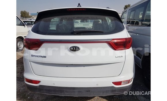 Buy Import Kia Sportage White Car in Import - Dubai in Great Comore Buy Import Kia Sportage White Car in Import - Dubai in Great Comore