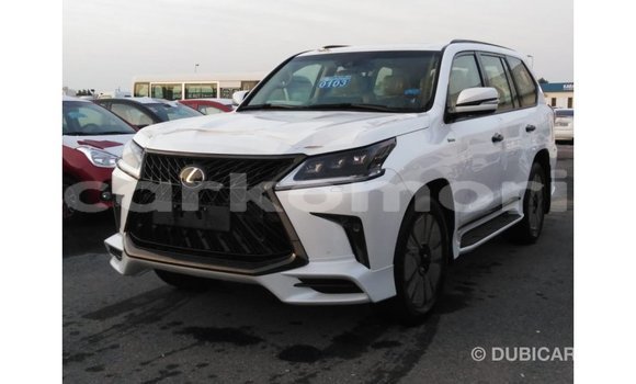 Buy Import Lexus LX White Car in Import - Dubai in Great Comore Buy Import Lexus LX White Car in Import - Dubai in Great Comore