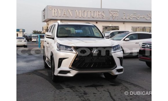 Buy Import Lexus LX White Car in Import - Dubai in Great Comore Buy Import Lexus LX White Car in Import - Dubai in Great Comore