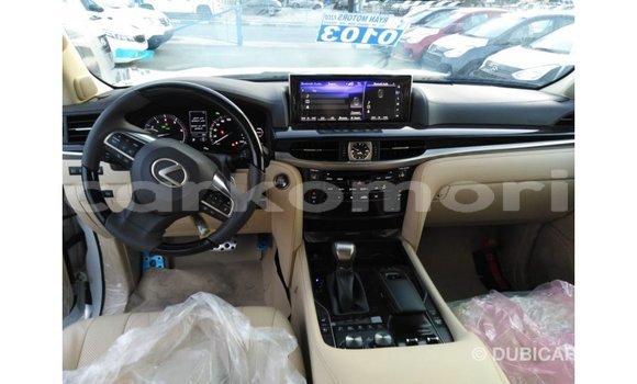 Buy Import Lexus LX White Car in Import - Dubai in Great Comore Buy Import Lexus LX White Car in Import - Dubai in Great Comore