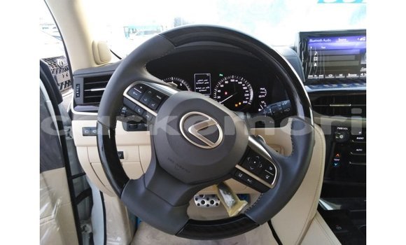Buy Import Lexus LX White Car in Import - Dubai in Great Comore Buy Import Lexus LX White Car in Import - Dubai in Great Comore