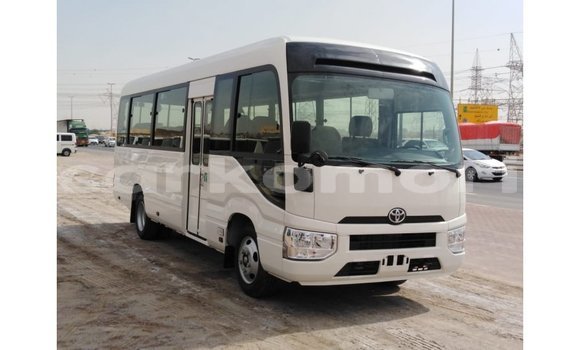 Buy Import Toyota Coaster White Car in Import - Dubai in Great Comore Buy Import Toyota Coaster White Car in Import - Dubai in Great Comore