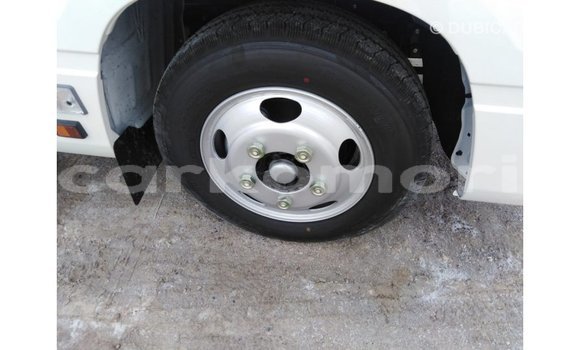 Buy Import Toyota Coaster White Car in Import - Dubai in Great Comore Buy Import Toyota Coaster White Car in Import - Dubai in Great Comore