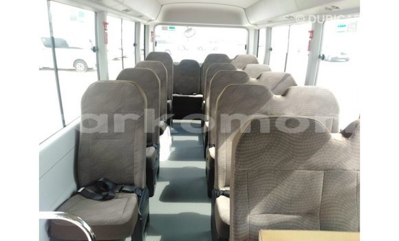 Buy Import Toyota Coaster White Car in Import - Dubai in Great Comore Buy Import Toyota Coaster White Car in Import - Dubai in Great Comore