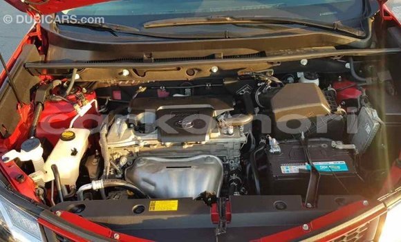 Acheter Import Voiture Toyota RAV4 Rouge à Import - Dubai, Grande Comore Acheter Import Voiture Toyota RAV4 Rouge à Import - Dubai, Grande Comore