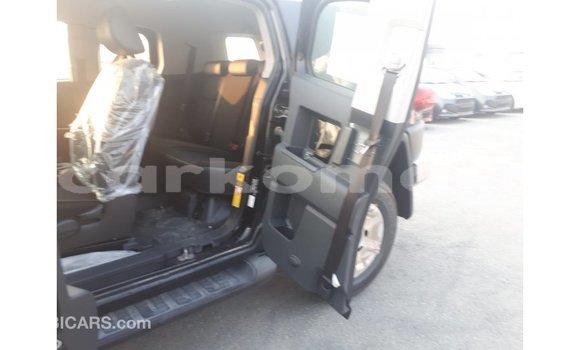 Buy Import Toyota FJ Cruiser Black Car in Import - Dubai in Great Comore Buy Import Toyota FJ Cruiser Black Car in Import - Dubai in Great Comore