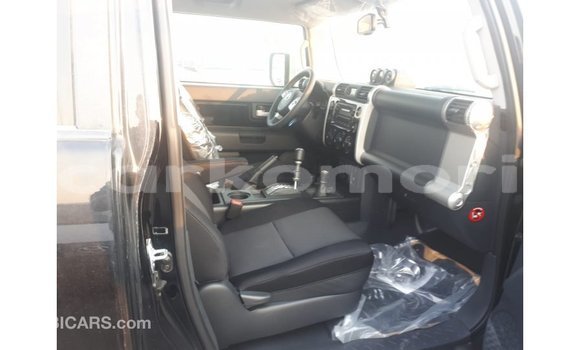 Buy Import Toyota FJ Cruiser Black Car in Import - Dubai in Great Comore Buy Import Toyota FJ Cruiser Black Car in Import - Dubai in Great Comore