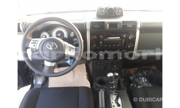 Buy Import Toyota FJ Cruiser Black Car in Import - Dubai in Great Comore Buy Import Toyota FJ Cruiser Black Car in Import - Dubai in Great Comore