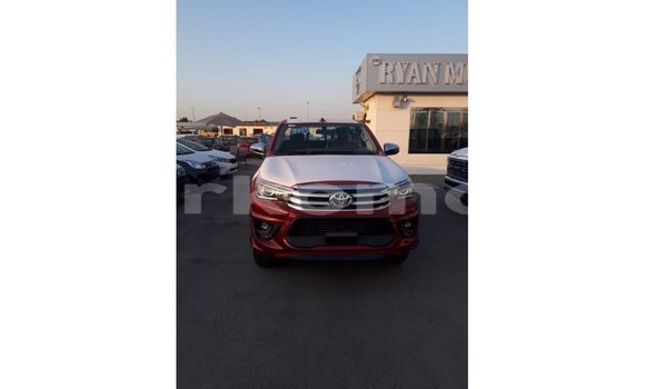 Buy Import Toyota Hilux Red Car in Import - Dubai in Great Comore Buy Import Toyota Hilux Red Car in Import - Dubai in Great Comore