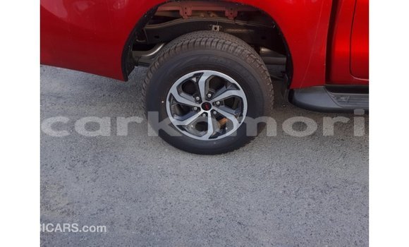 Buy Import Toyota Hilux Red Car in Import - Dubai in Great Comore Buy Import Toyota Hilux Red Car in Import - Dubai in Great Comore