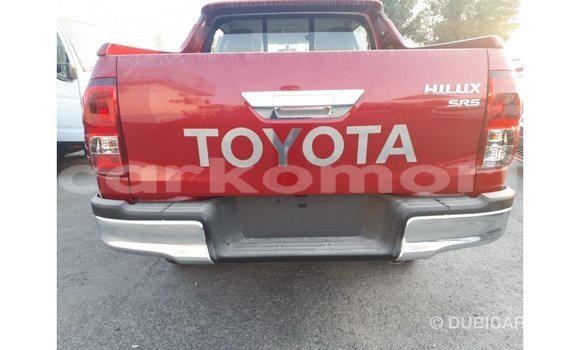 Buy Import Toyota Hilux Red Car in Import - Dubai in Great Comore Buy Import Toyota Hilux Red Car in Import - Dubai in Great Comore