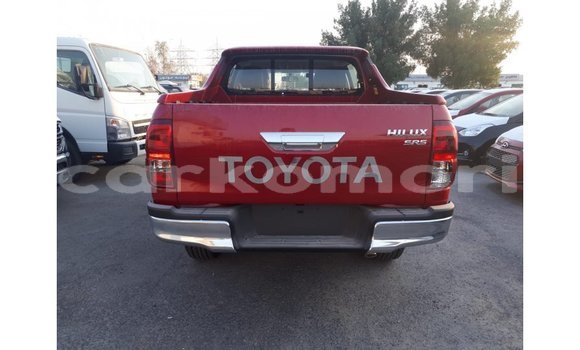 Buy Import Toyota Hilux Red Car in Import - Dubai in Great Comore Buy Import Toyota Hilux Red Car in Import - Dubai in Great Comore