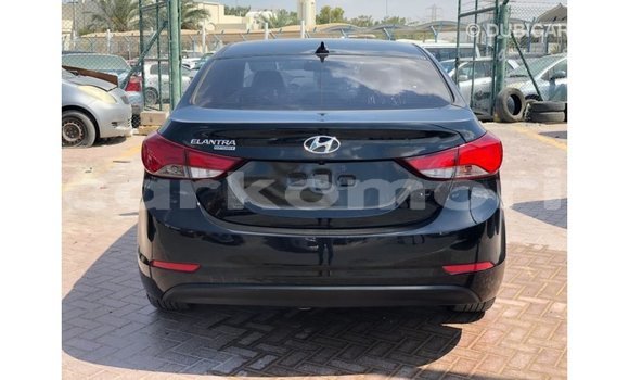 Acheter Import Voiture Hyundai Elantra Noir à Import - Dubai, Grande Comore Acheter Import Voiture Hyundai Elantra Noir à Import - Dubai, Grande Comore