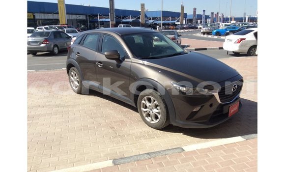 Acheter Import Voiture Mazda 3 Marron à Import - Dubai, Grande Comore