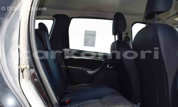Buy Import Renault Duster Black Car in Import - Dubai in Great Comore Buy Import Renault Duster Black Car in Import - Dubai in Great Comore