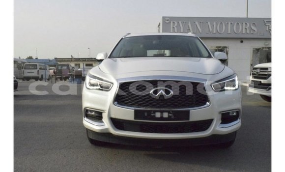 Acheter Import Voiture Infiniti EX Blanc à Import - Dubai, Grande Comore
