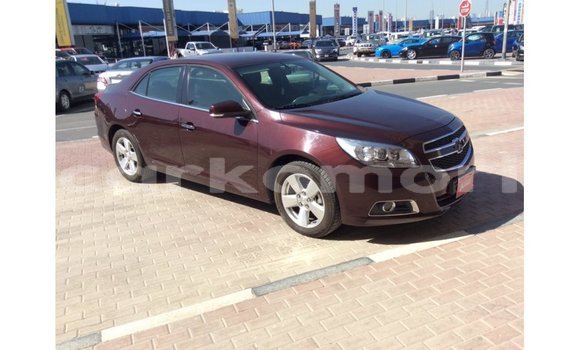 Acheter Import Voiture Chevrolet Malibu Autre à Import - Dubai, Grande Comore