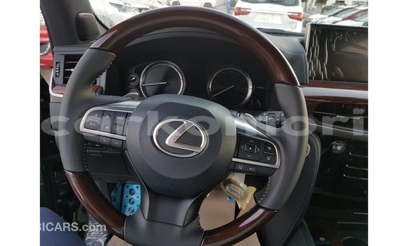Buy Import Lexus LX Black Car in Import - Dubai in Great Comore Buy Import Lexus LX Black Car in Import - Dubai in Great Comore