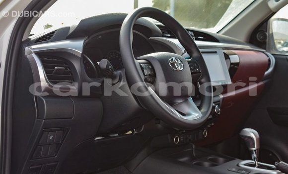 Buy Import Toyota Hilux White Car in Import - Dubai in Great Comore Buy Import Toyota Hilux White Car in Import - Dubai in Great Comore