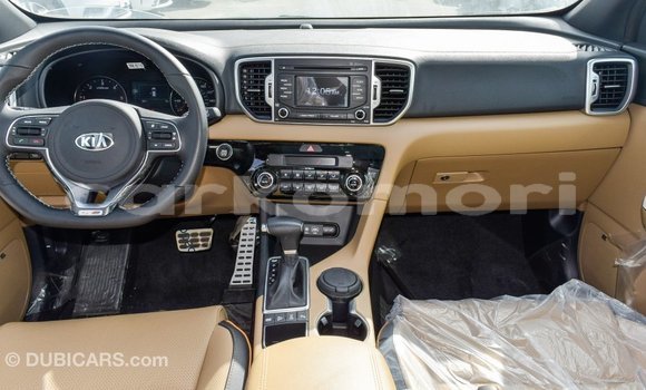 Buy Import Kia Sportage Other Car in Import - Dubai in Great Comore Buy Import Kia Sportage Other Car in Import - Dubai in Great Comore
