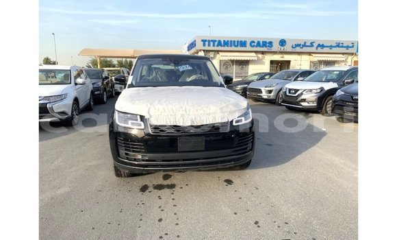 Acheter Import Voiture Land Rover Range Rover Noir à Import - Dubai, Grande Comore