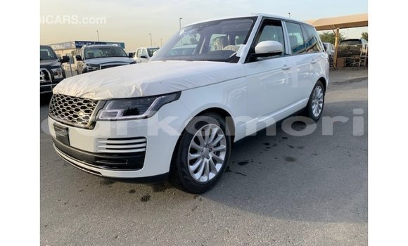 Buy Import Land Rover Range Rover Black Car in Import - Dubai in Great Comore Buy Import Land Rover Range Rover Black Car in Import - Dubai in Great Comore