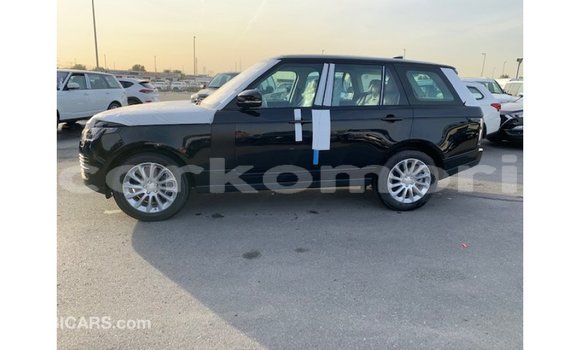 Buy Import Land Rover Range Rover Black Car in Import - Dubai in Great Comore Buy Import Land Rover Range Rover Black Car in Import - Dubai in Great Comore