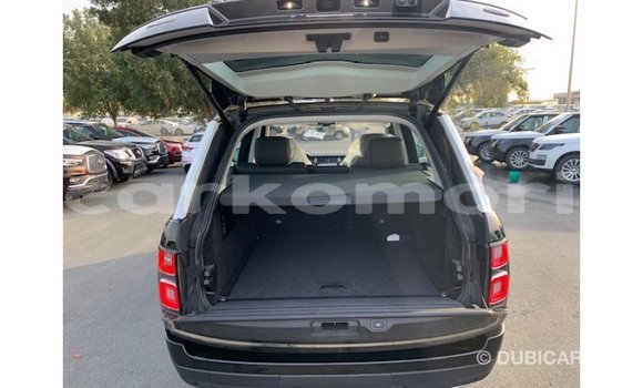 Buy Import Land Rover Range Rover Black Car in Import - Dubai in Great Comore Buy Import Land Rover Range Rover Black Car in Import - Dubai in Great Comore