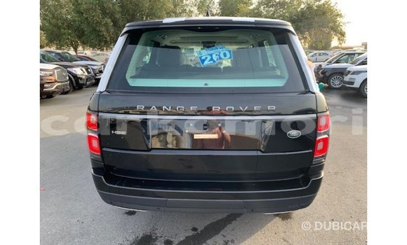 Buy Import Land Rover Range Rover Black Car in Import - Dubai in Great Comore Buy Import Land Rover Range Rover Black Car in Import - Dubai in Great Comore