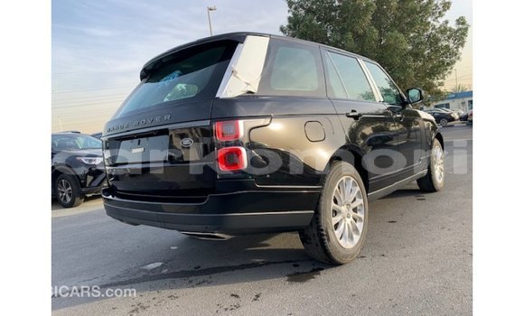 Buy Import Land Rover Range Rover Black Car in Import - Dubai in Great Comore Buy Import Land Rover Range Rover Black Car in Import - Dubai in Great Comore